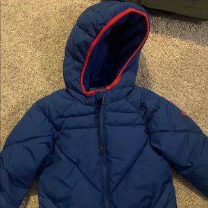 Kids puffer jacket